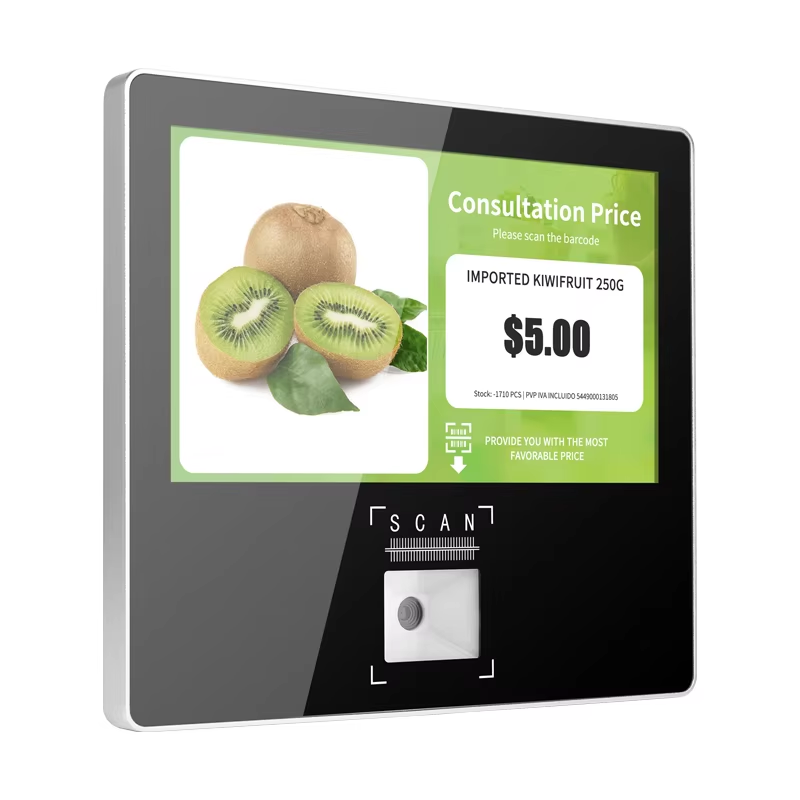 Pos Terminal Android - PC Android de 11,6 Polegadas Montado