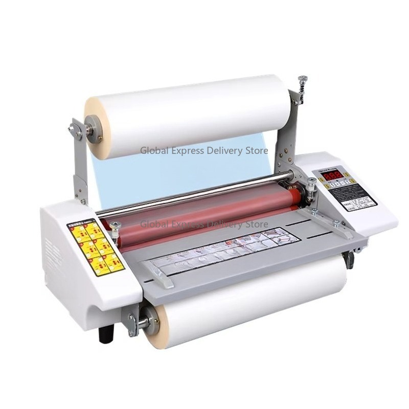 Laminator A3 Hot - Máquina de laminação de papel a3