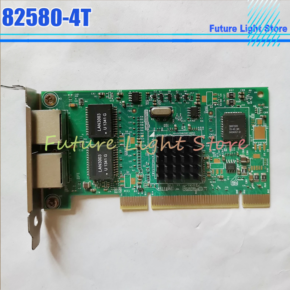 Gigabit Network Card - 82546 PRO/1000MT Placa de Rede Gigabit