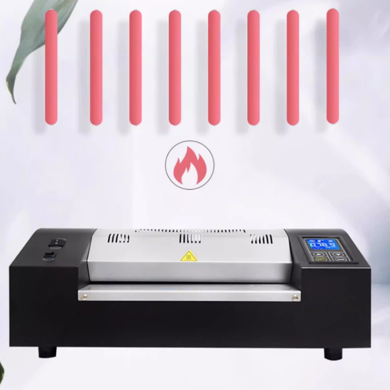 Laminator A3 Hot - Máquina de Laminação U-8330H a Frio