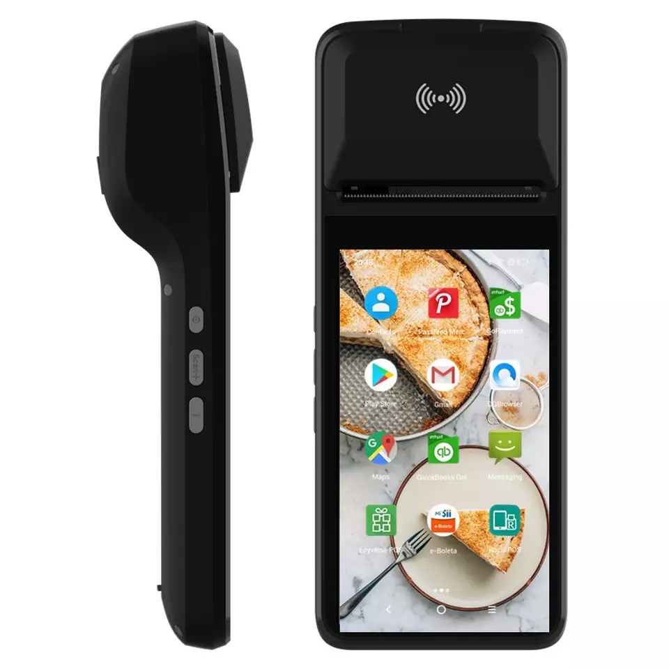 Pos Terminal Android - Máquina pos de faturamento móvel 3g