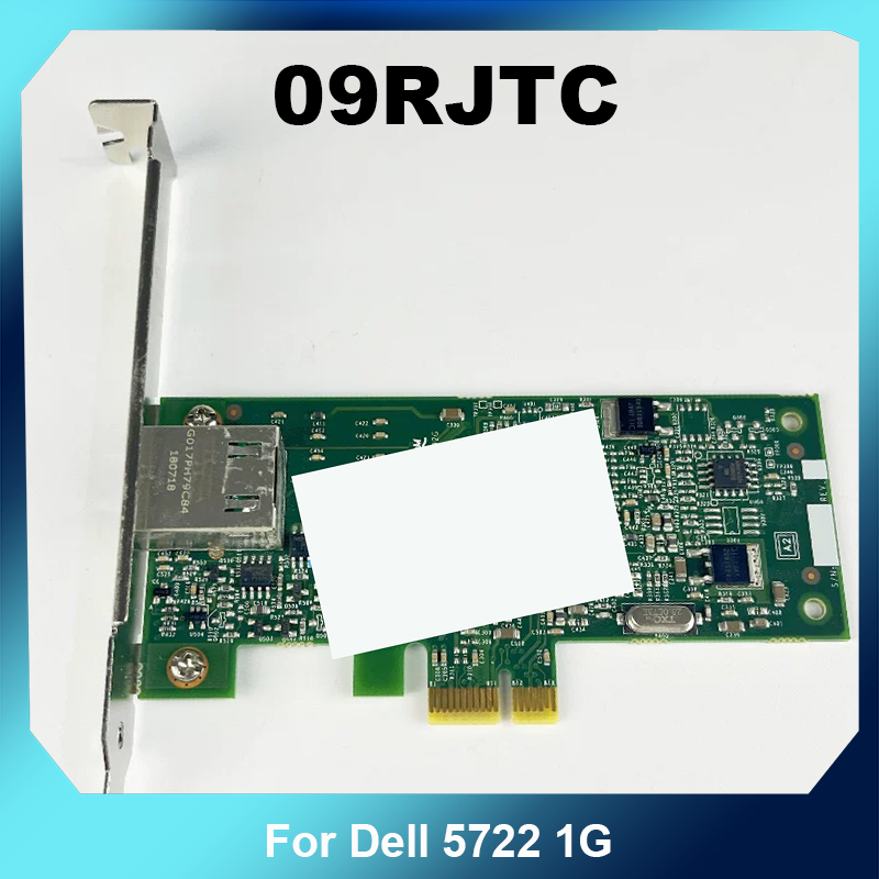 Gigabit Network Card - Placa de Rede PCIe Gigabit de