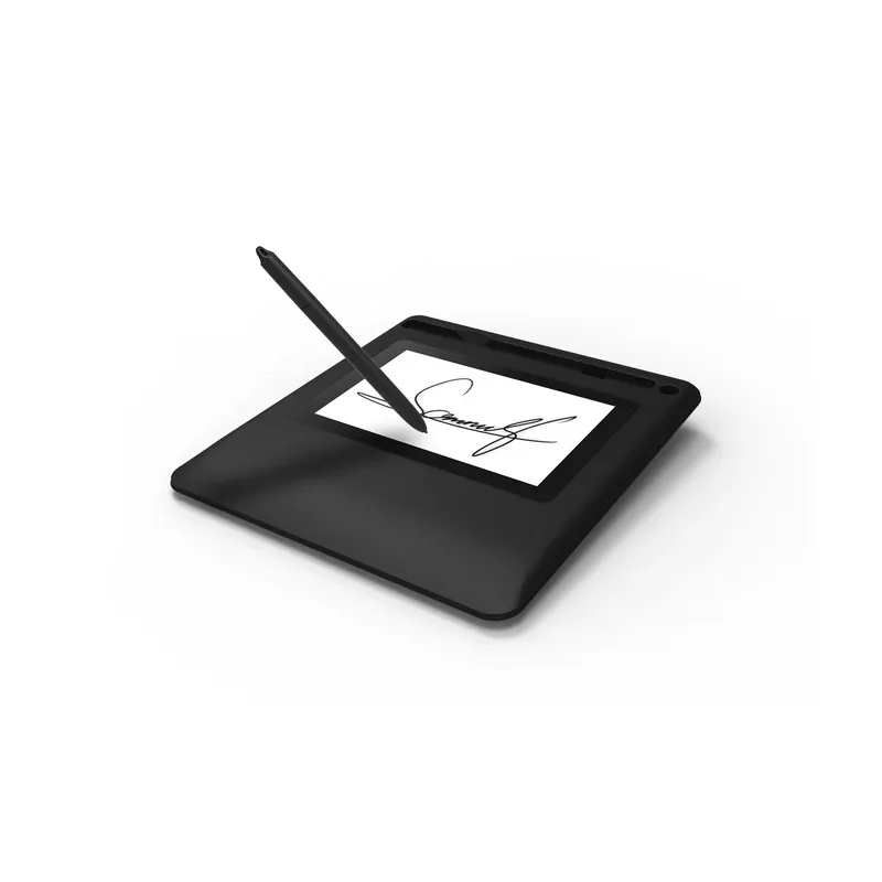 Digital Signature Pad - Tablet de Assinatura Digital Inteligente de