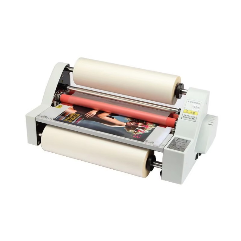 Laminator A3 Hot - Máquina Laminadora Manual Elétrica a Quente