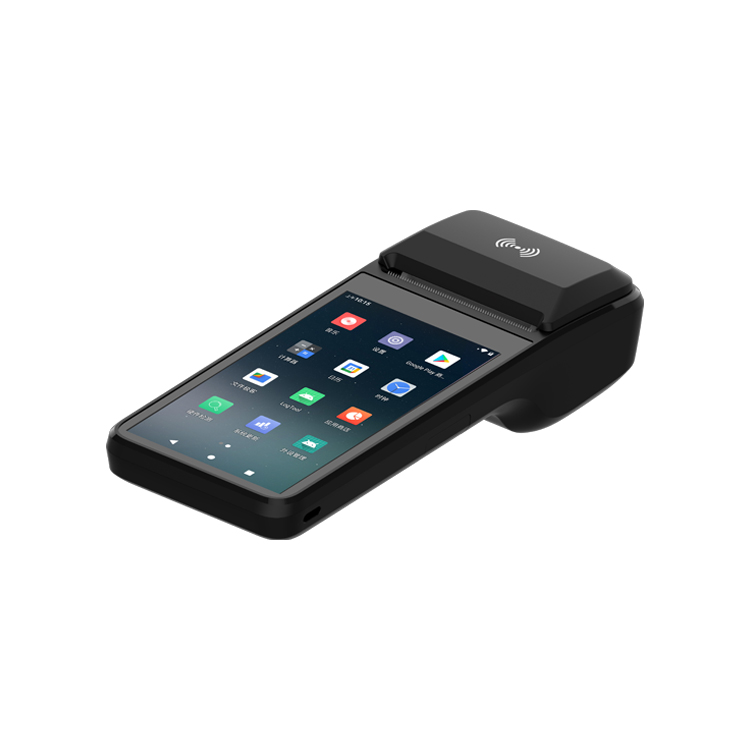 Pos Terminal Android - Máquina de pagamento móvel portátil android