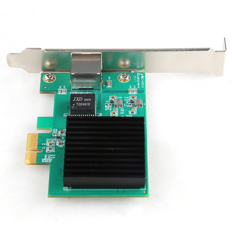 Gigabit Network Card - Placa de rede ethernet pcie 10g