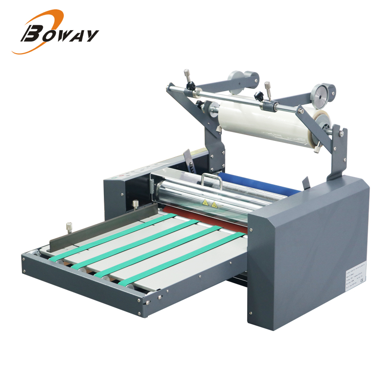 Laminator A3 Hot - Máquina de laminação de rolo multifuncional