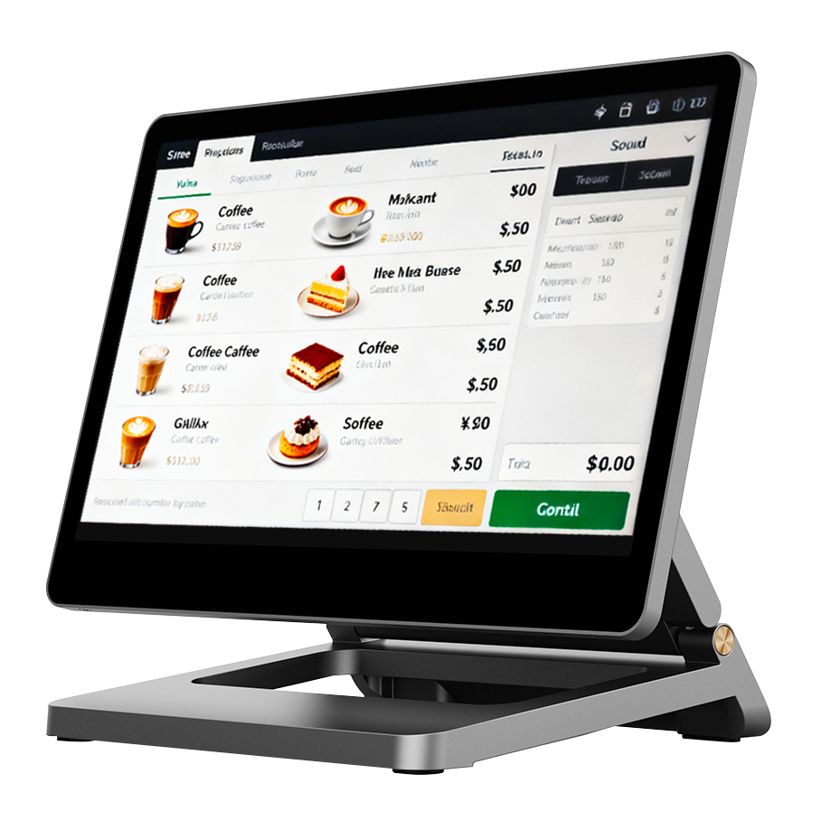 Pos Terminal Android - Sistema POS Tudo em Um de