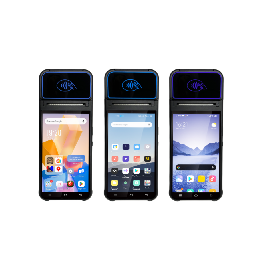 Pos Terminal Android - Terminal POS Portátil Android 14 de