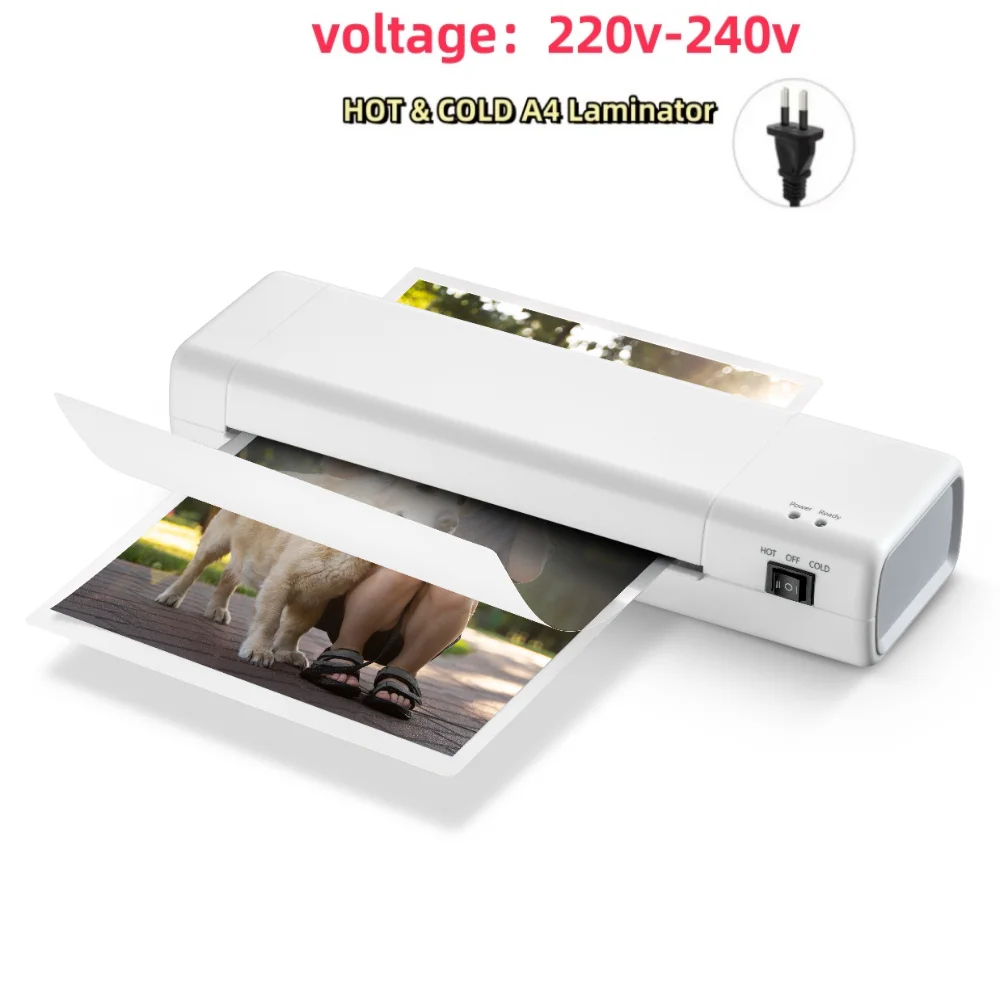 Laminator A3 Hot - Máquina de laminação de 9 polegadas,