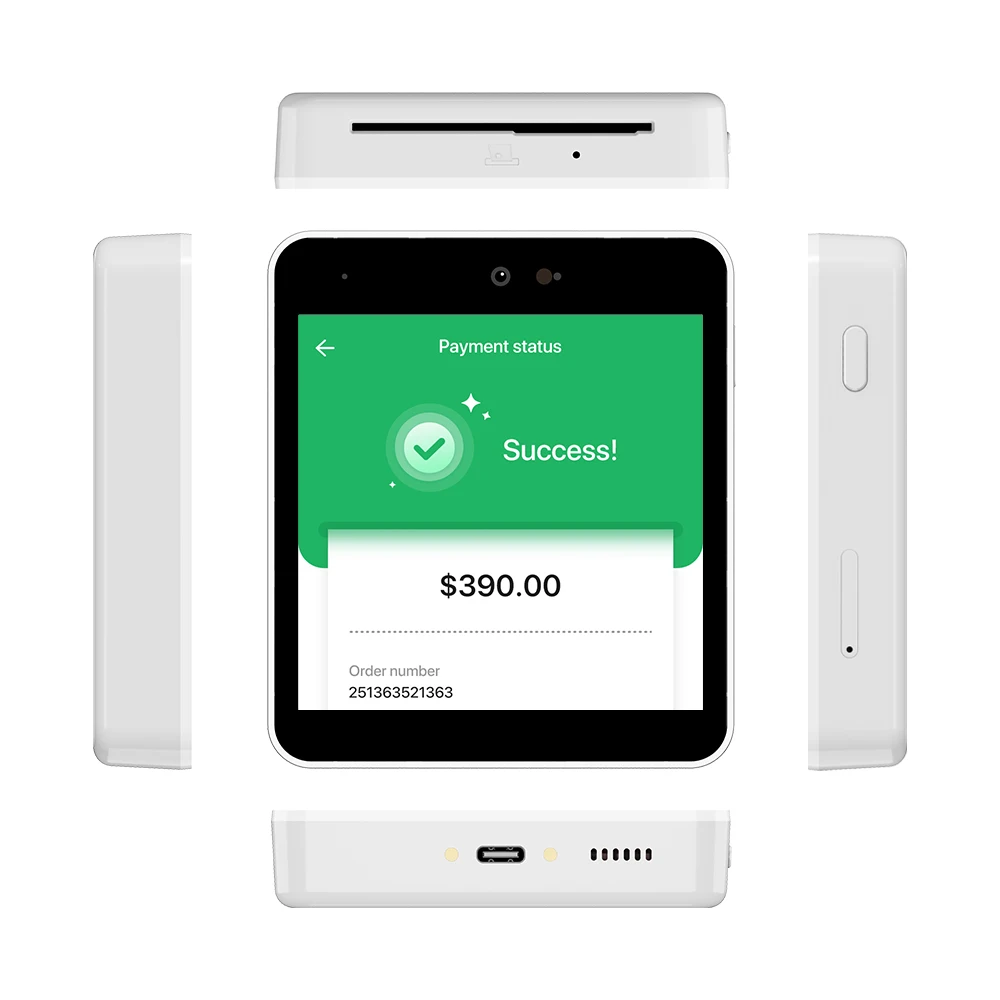 Pos Terminal Android - Mais Vendido: Terminal POS Móvel Z80