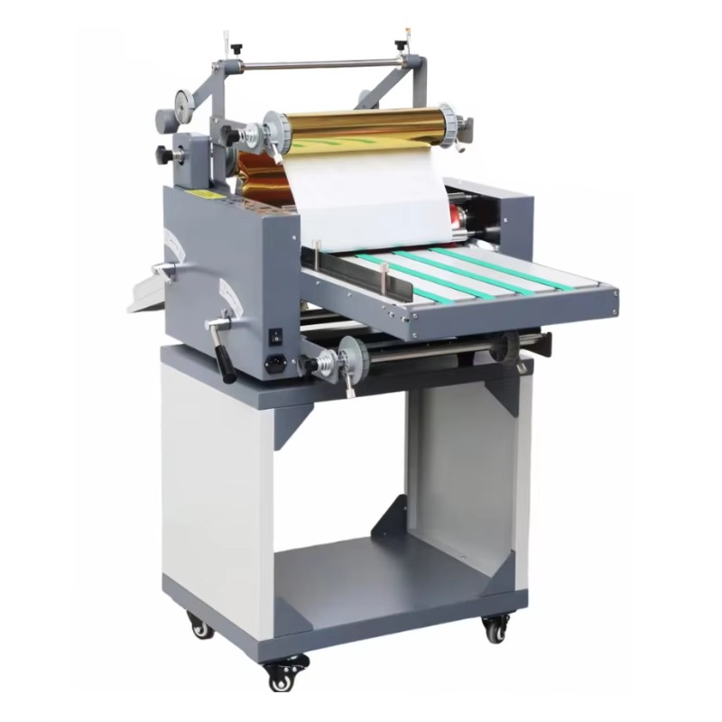 Laminator A3 Hot - Máquina de laminação A3 de rolo