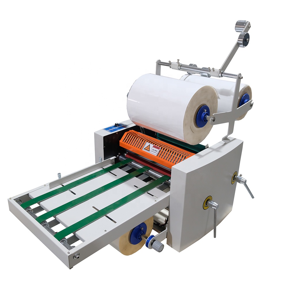 Laminator A3 Hot - QK3800 Desktop A3 Papel Dupla Face