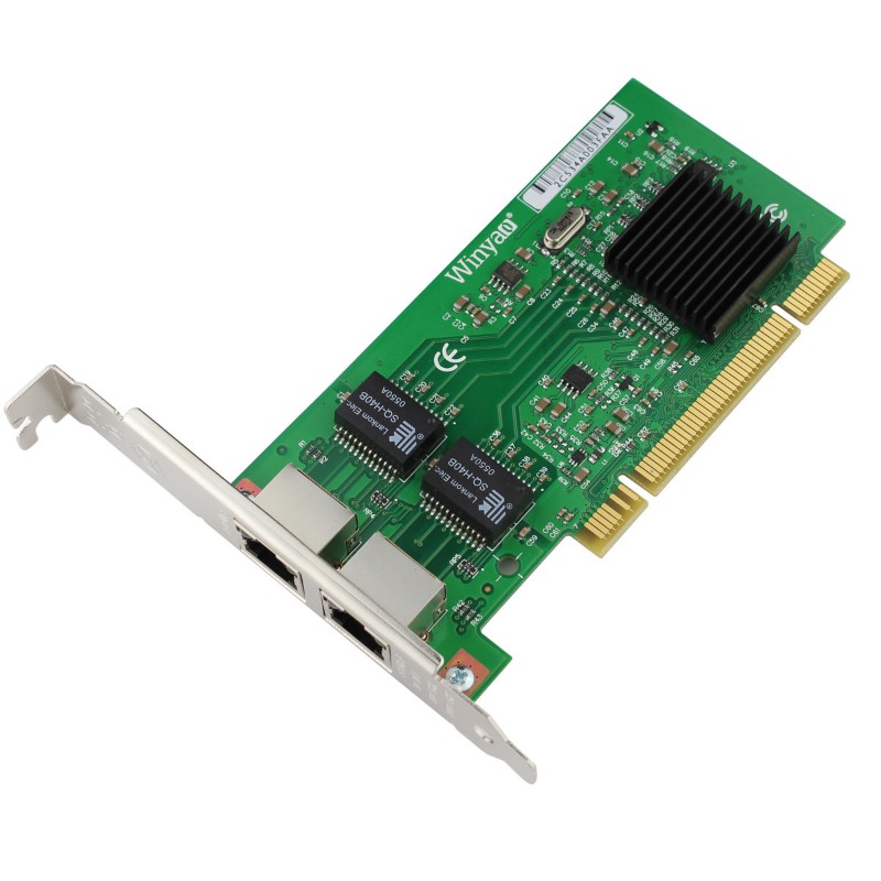 Gigabit Network Card - Placa de Interface de Rede Gigabit