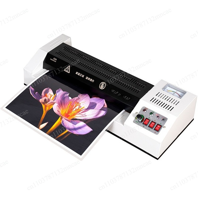 Laminator A3 Hot - Máquina de laminação a quente e
