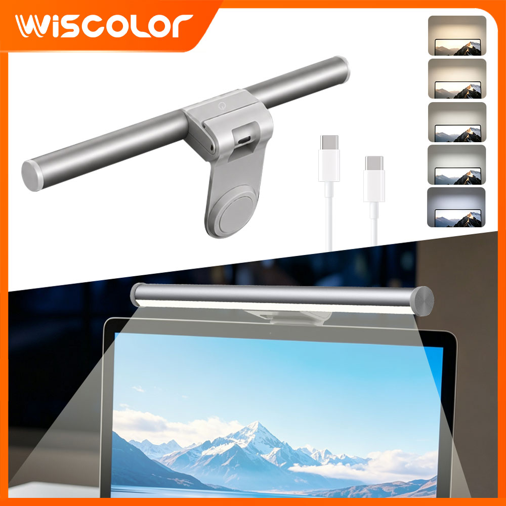 Office Technologies - Luzes LED RGBIC, Barra de Luz
