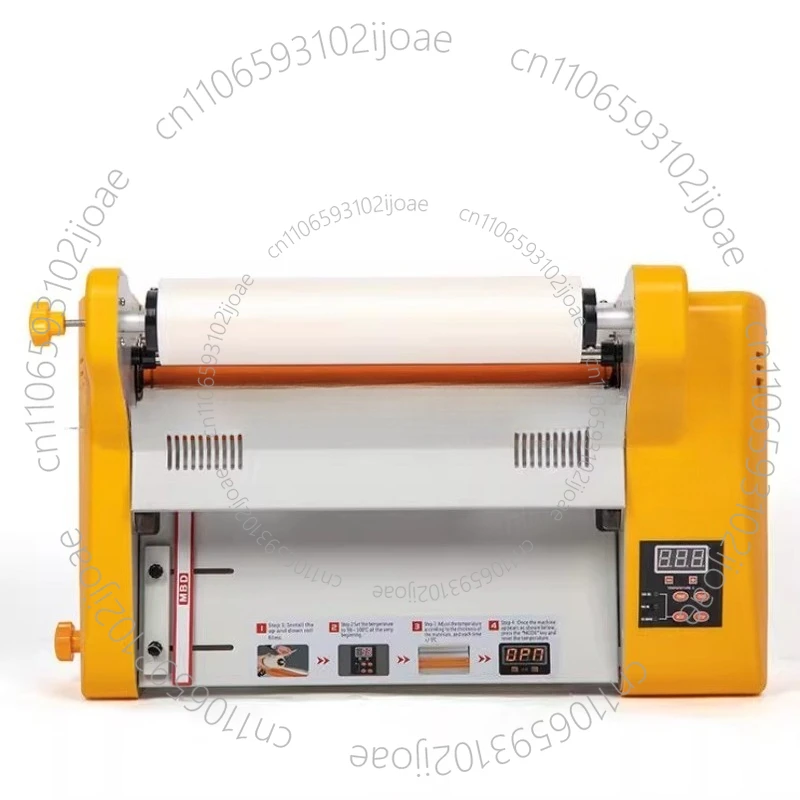 Laminator A3 Hot - Máquina de Laminação a Quente e