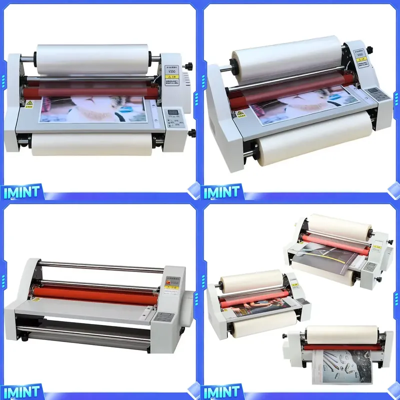 Laminator A3 Hot - ZEQUAN: Rolos de Laminação a Frio