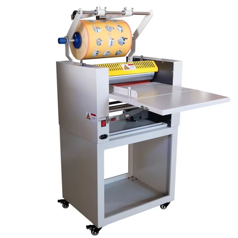 Laminator A3 Hot - Máquina de Laminação a Quente SG-375B