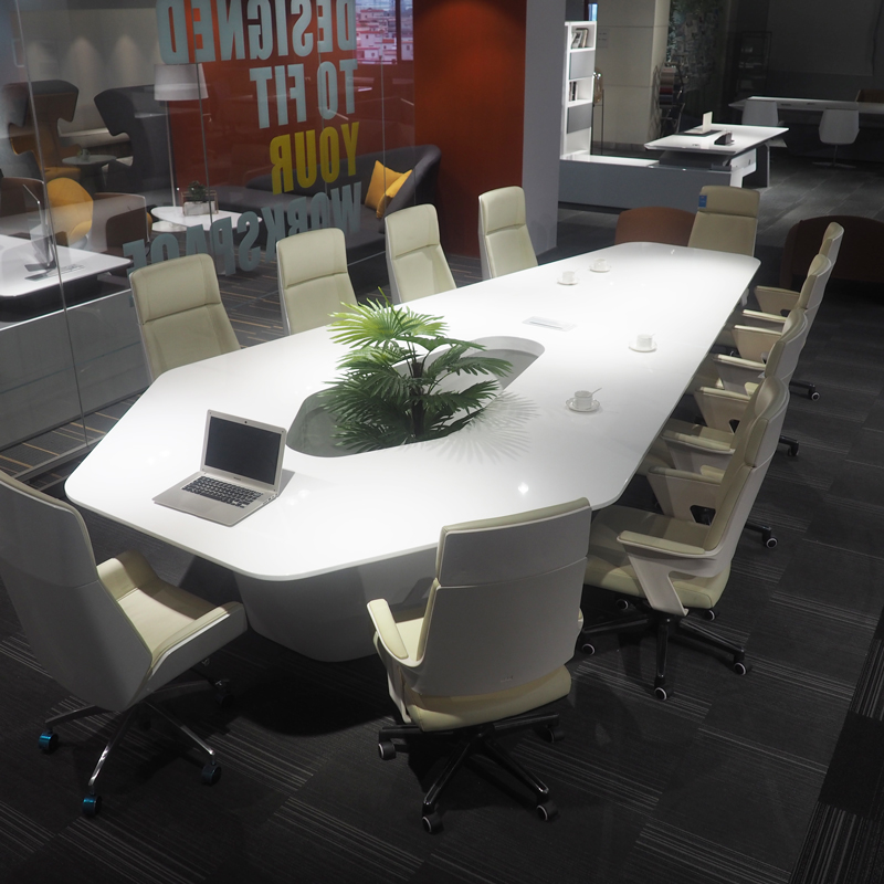 Móveis de Escritório Modernos  - High Tech Office Room avaliação e preço