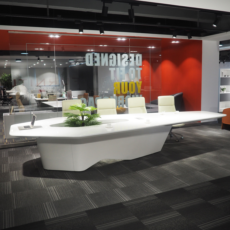 Móveis de Escritório Modernos  - High Tech Office Room avaliação e preço