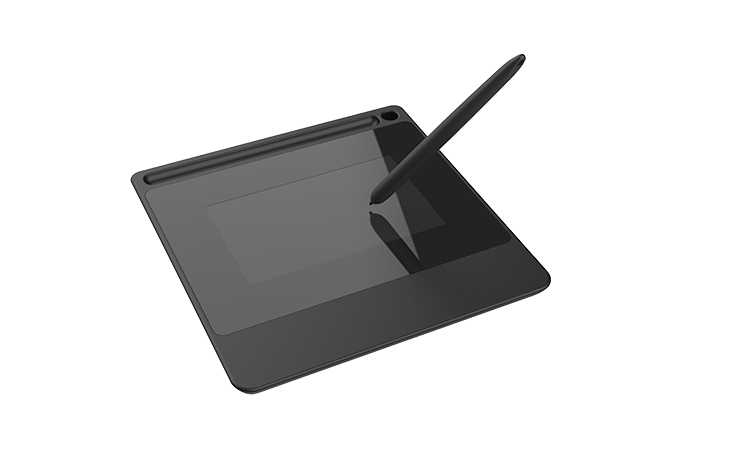NOVO Tablet de Assinatura Elet - Digital Signature Pad avaliação e preço