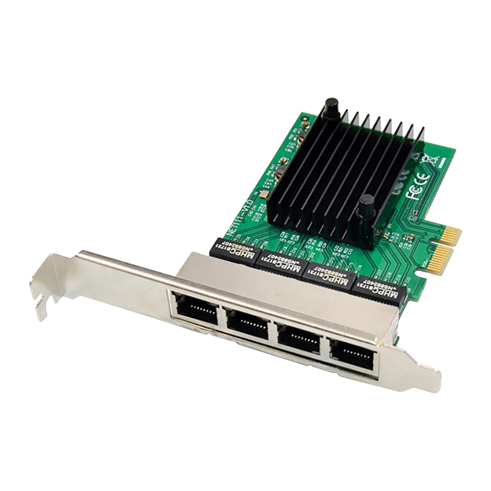 Placa de Rede PCIE A003 PCI-E  - Gigabit Network Card avaliação e preço