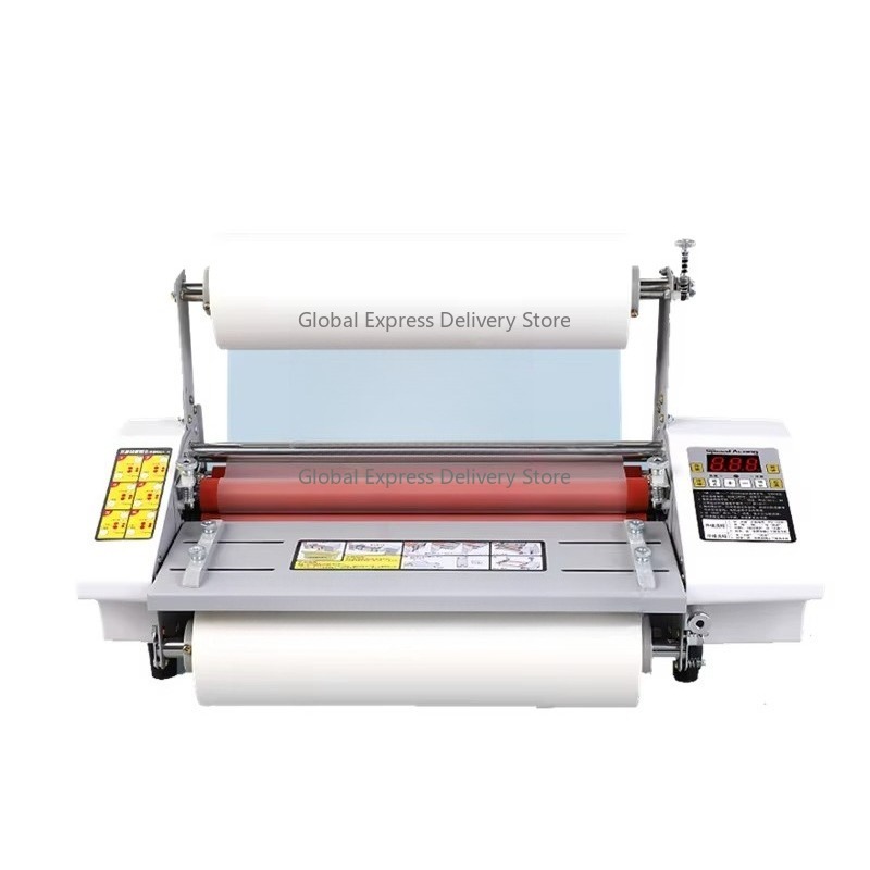 Máquina de laminação de papel  - Laminator A3 Hot avaliação e preço