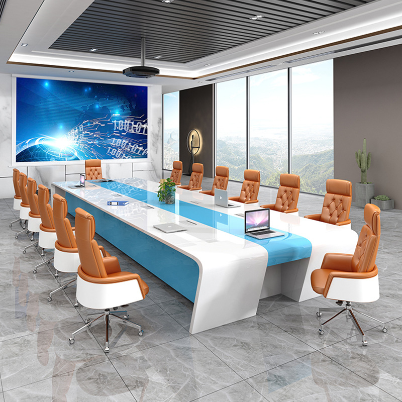 Mesa de conferência de escritó - Office Technologies avaliação e preço