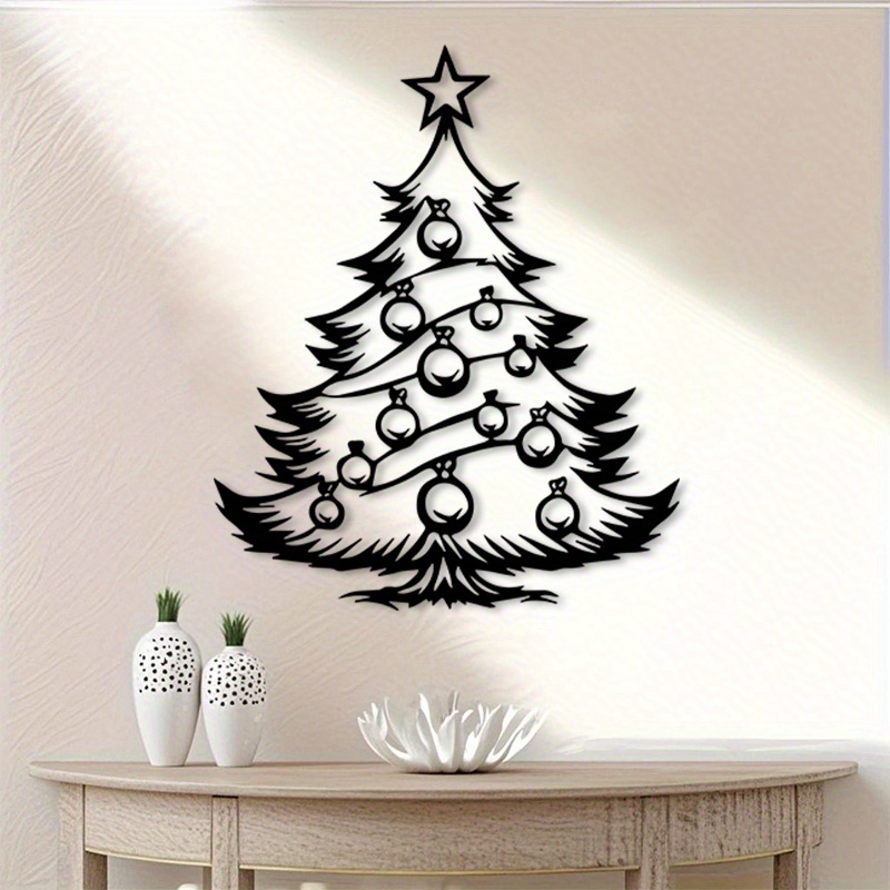 Escultura de Arte em Metal com - Tech Office Wall Art avaliação e preço