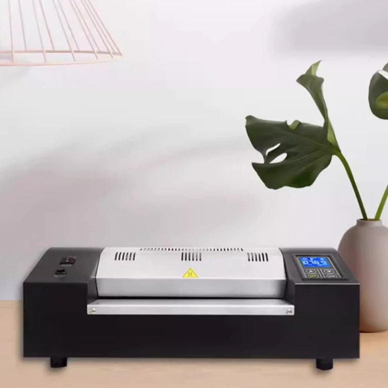 Máquina de Laminação U-8330H a - Laminator A3 Hot avaliação e preço