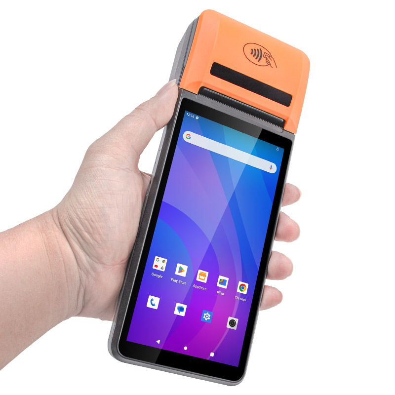 Terminal POS Android Portátil  - Pos Terminal Android avaliação e preço