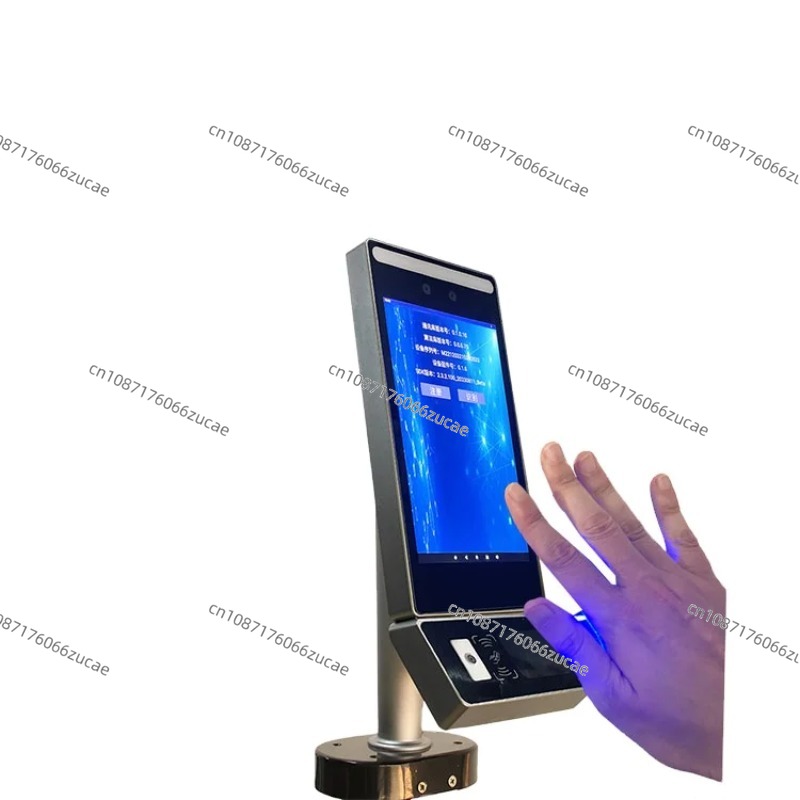 Terminal biométrico de pagamen - Pos Terminal Android avaliação e preço