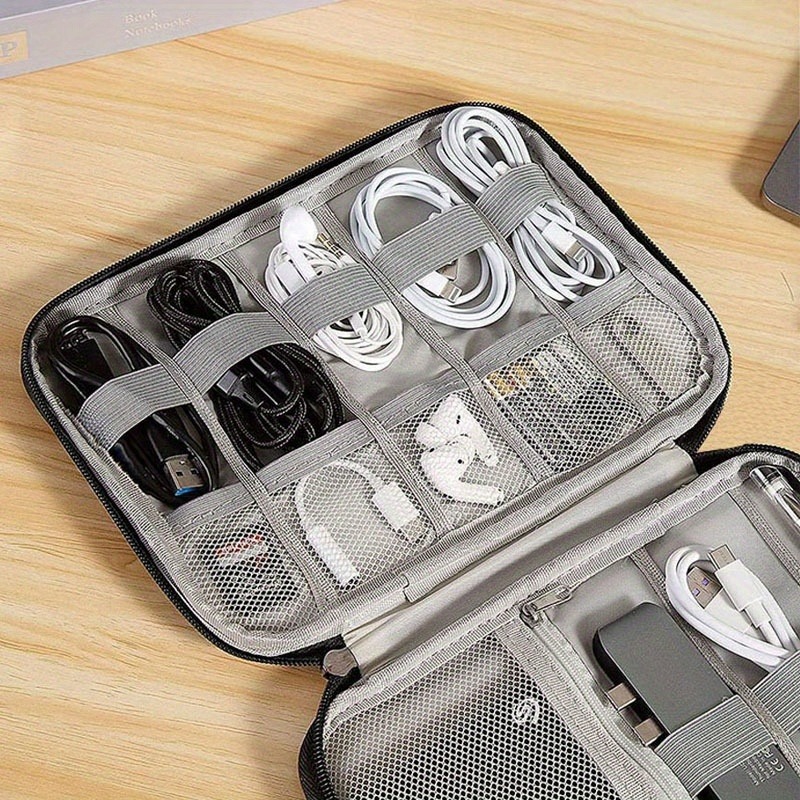 Caixa de Acessórios Eletrônico - Office Tech Gear avaliação e preço