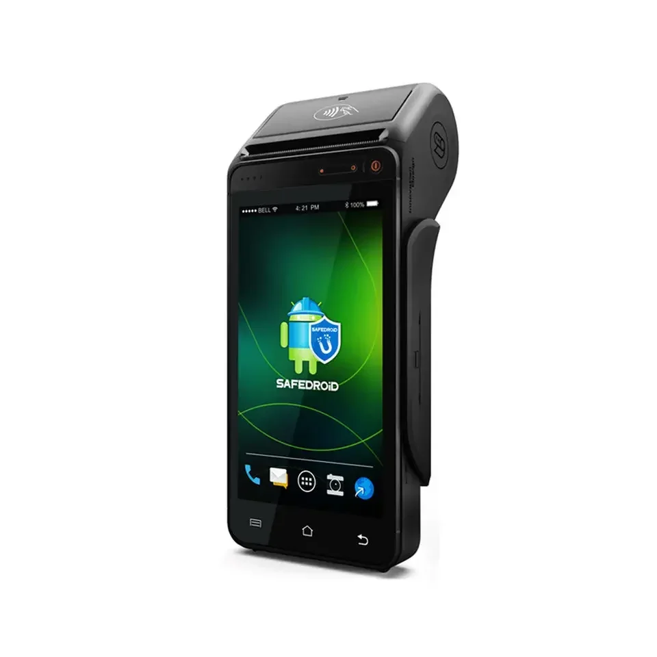 2026 2025UROVO i9100 Terminal  - Pos Terminal Android avaliação e preço