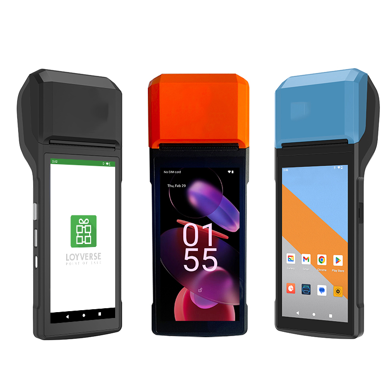 Máquina terminal pos móvel por - Pos Terminal Android avaliação e preço