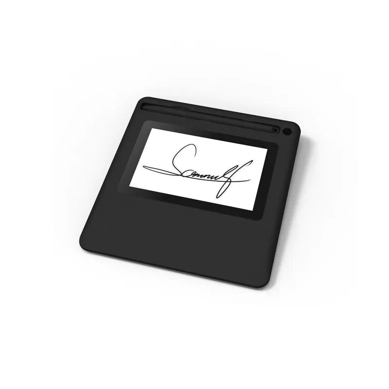 Tablet de Assinatura Digital I - Digital Signature Pad avaliação e preço