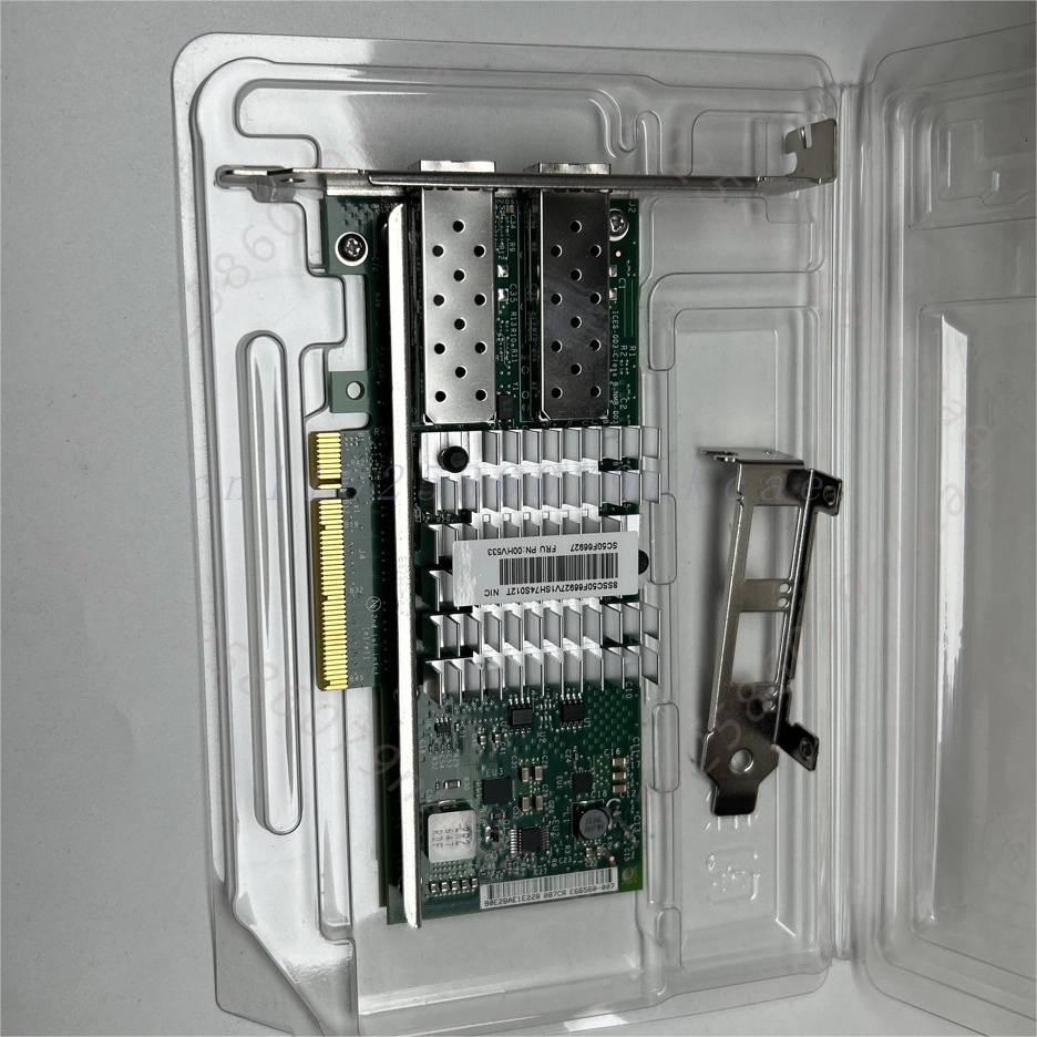 Para Lenovo INTEL X520-DA2 825 - Gigabit Network Card avaliação e preço