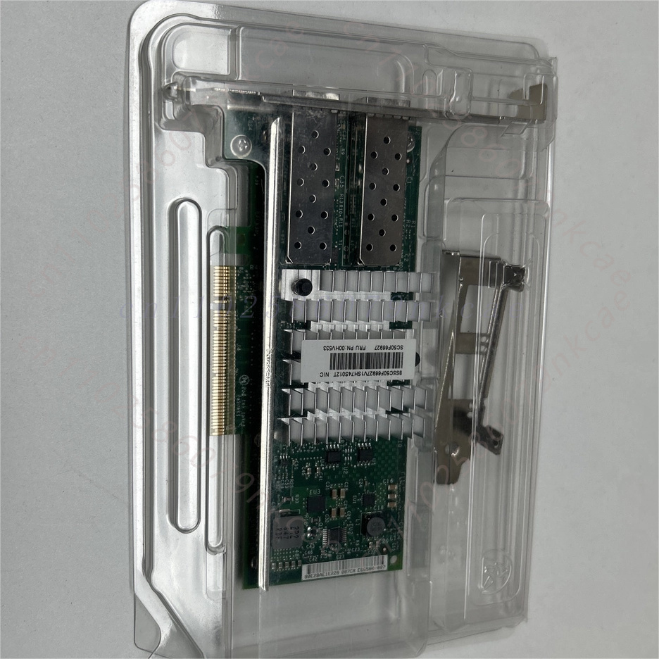 Para Lenovo INTEL X520-DA2 825 - Gigabit Network Card avaliação e preço