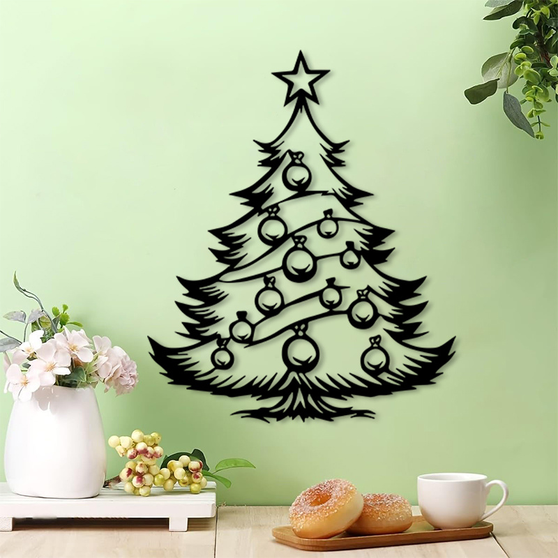 CIFBUY Arte de Parede em Metal - Tech Office Wall Art avaliação e preço