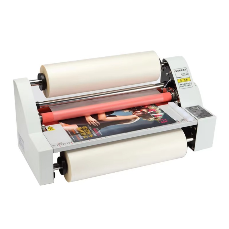 Máquina Laminadora Manual Elét - Laminator A3 Hot avaliação e preço