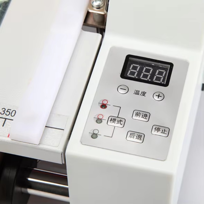 Máquina Laminadora Manual Elét - Laminator A3 Hot avaliação e preço