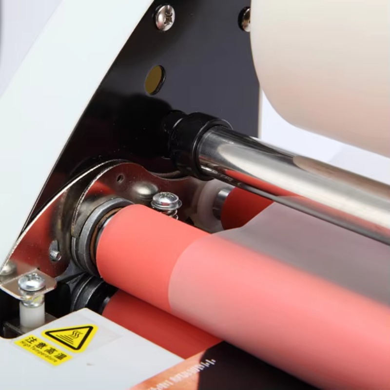 Máquina Laminadora Manual Elét - Laminator A3 Hot avaliação e preço