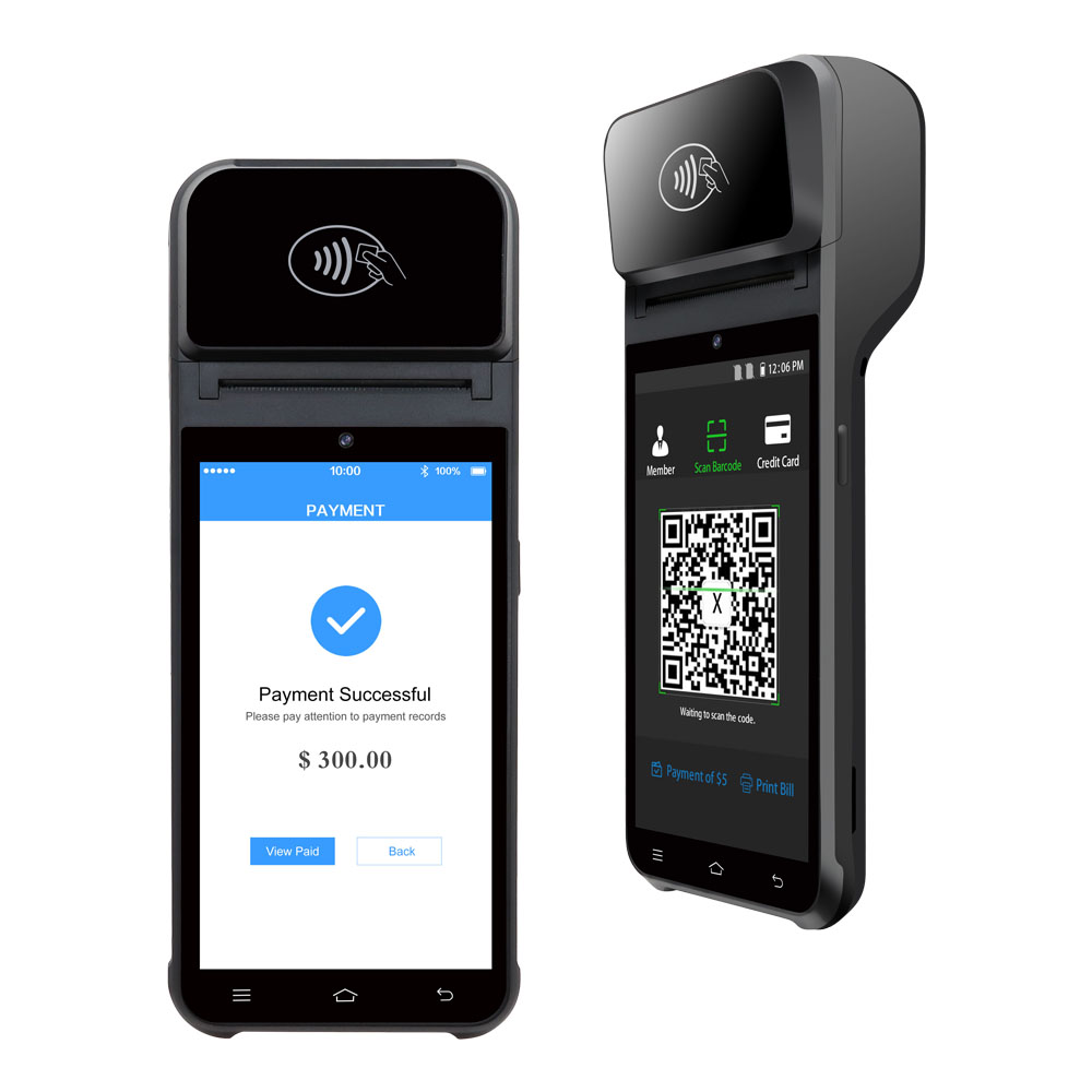 Software de Pagamento Não Incl - Pos Terminal Android avaliação e preço