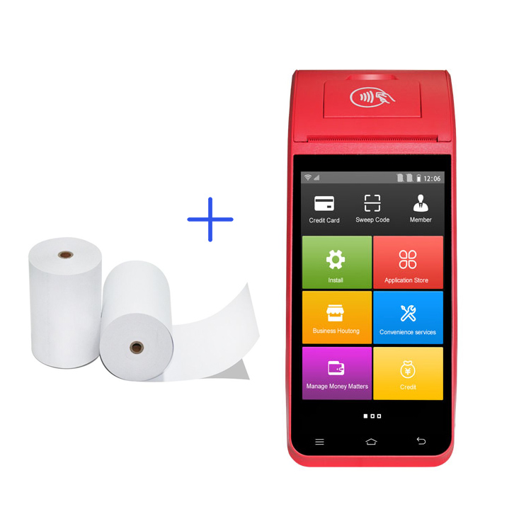 Software de Pagamento Não Incl - Pos Terminal Android avaliação e preço