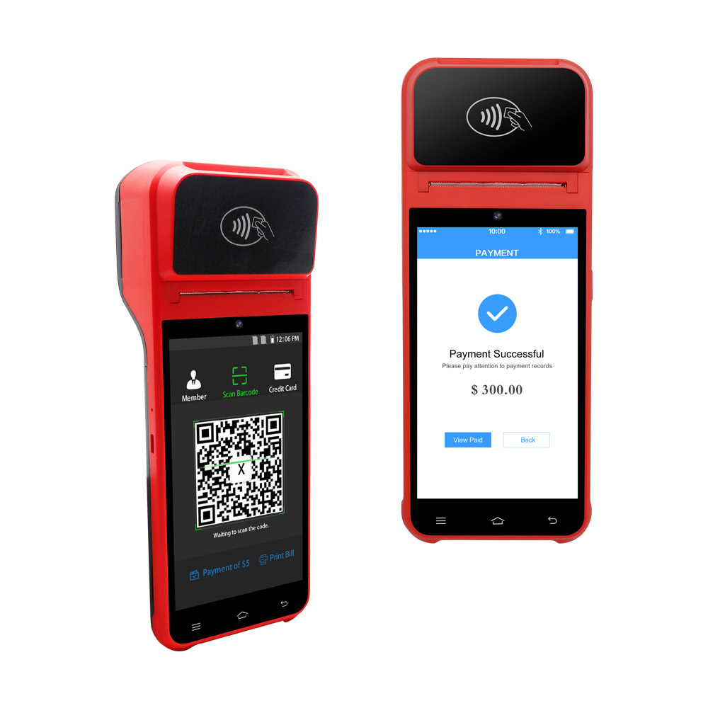 Software de Pagamento Não Incl - Pos Terminal Android avaliação e preço