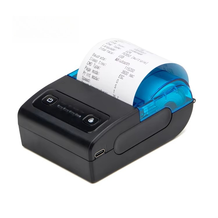 Impressora de Recibos Mini Rec - Pos Terminal Android avaliação e preço