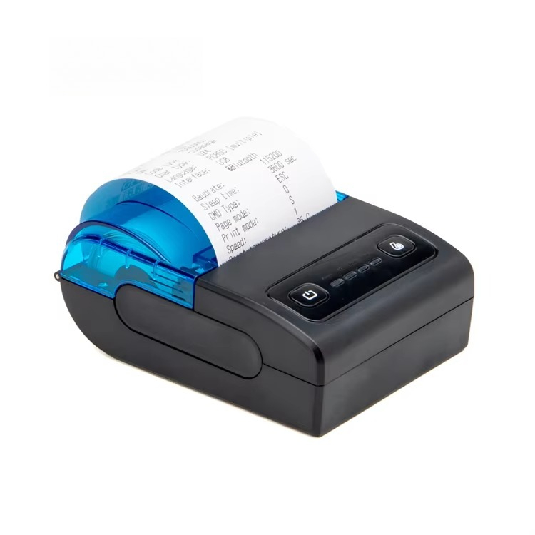 Impressora de Recibos Mini Rec - Pos Terminal Android avaliação e preço