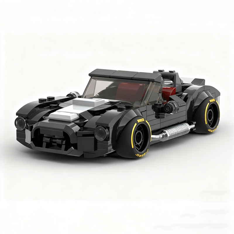 278 peças MOC Shelby Cobra Cit - Office Technologies avaliação e preço