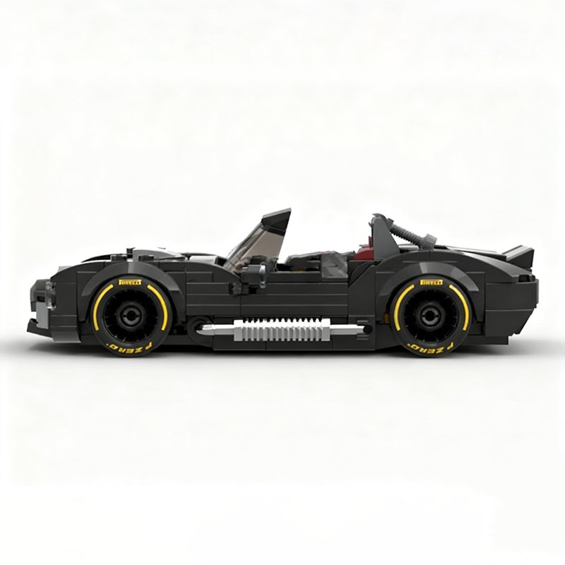 278 peças MOC Shelby Cobra Cit - Office Technologies avaliação e preço